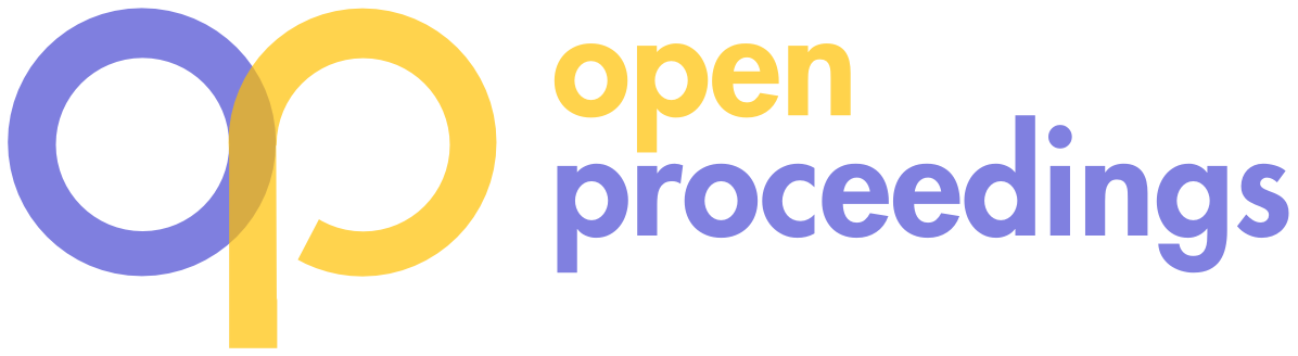 Logo OpenProceedings